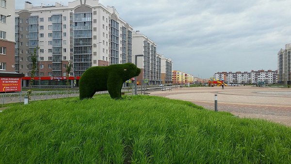 Строительство «Южного города», Самара.Источник: https://sdelanounas.ru/blogs/97926/ - 11