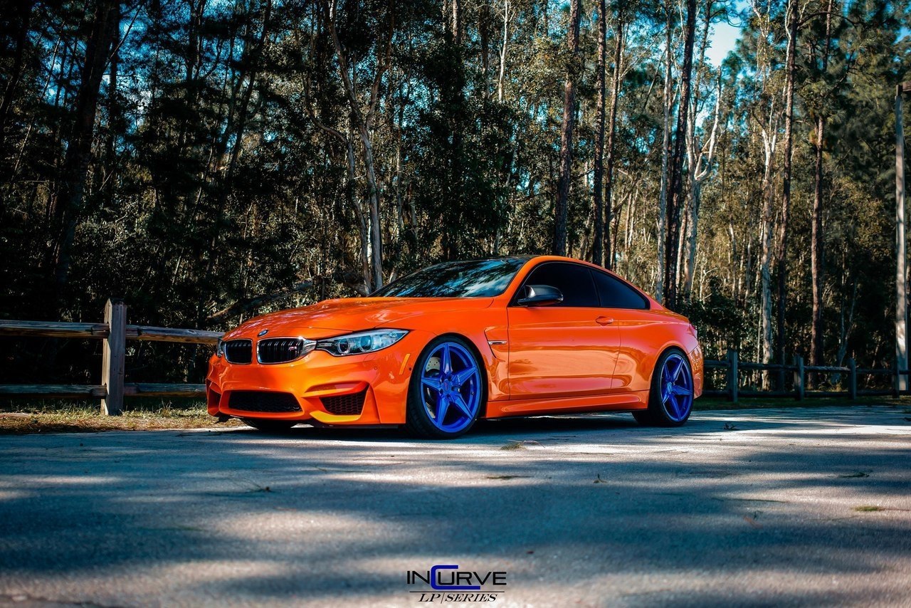 BMW M4 - 5