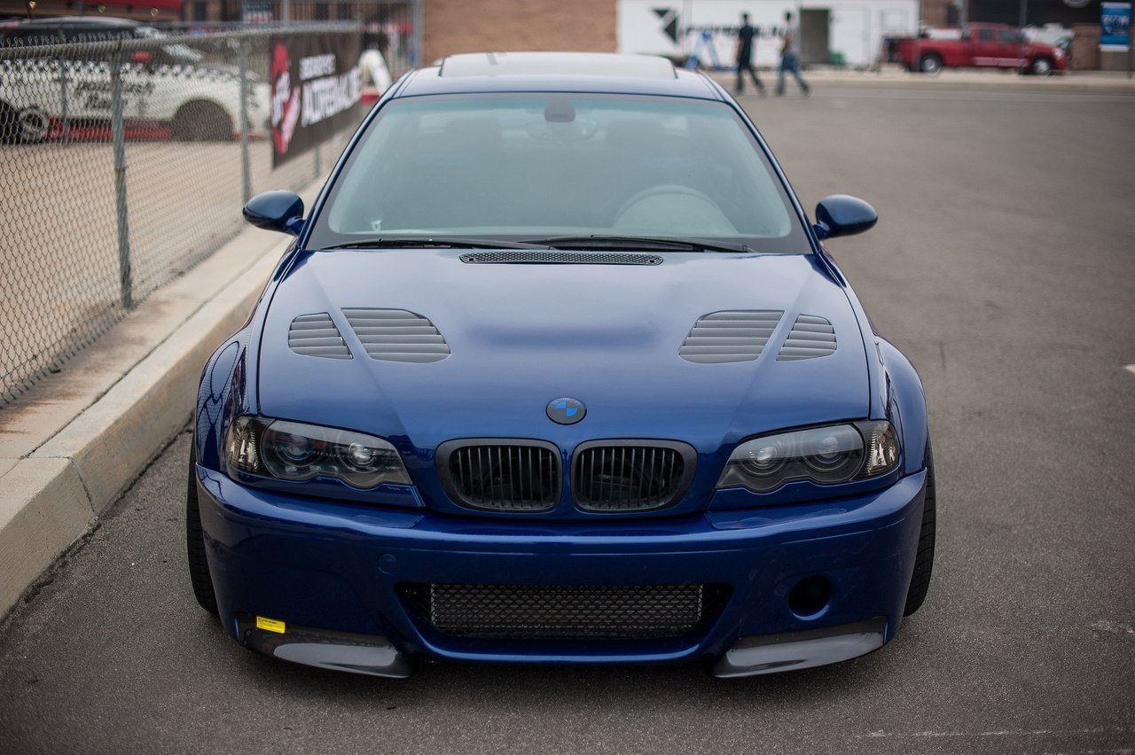 BMW e46 - 4