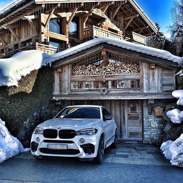 BMW X6M F86