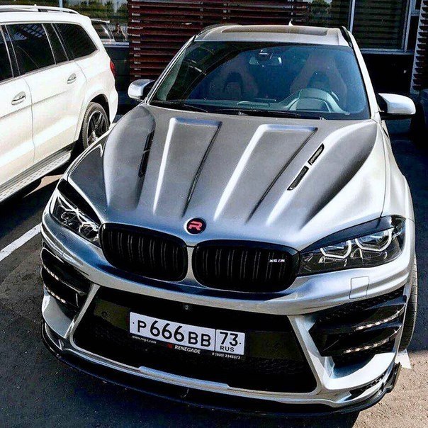 BMW X5M