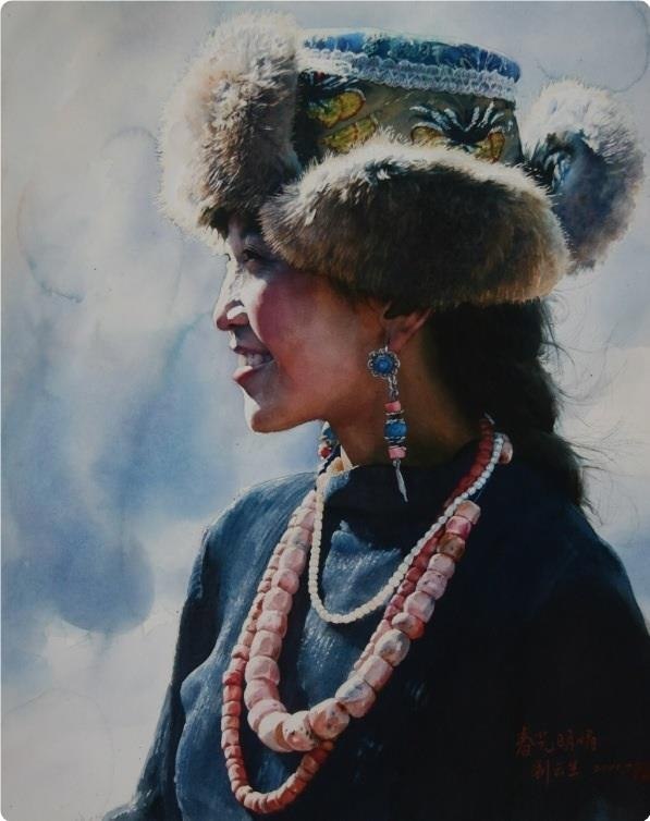 Aape by Liu Yunsheng. - 4