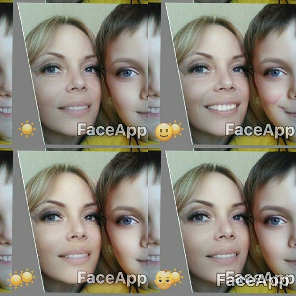   Face Applllll)))