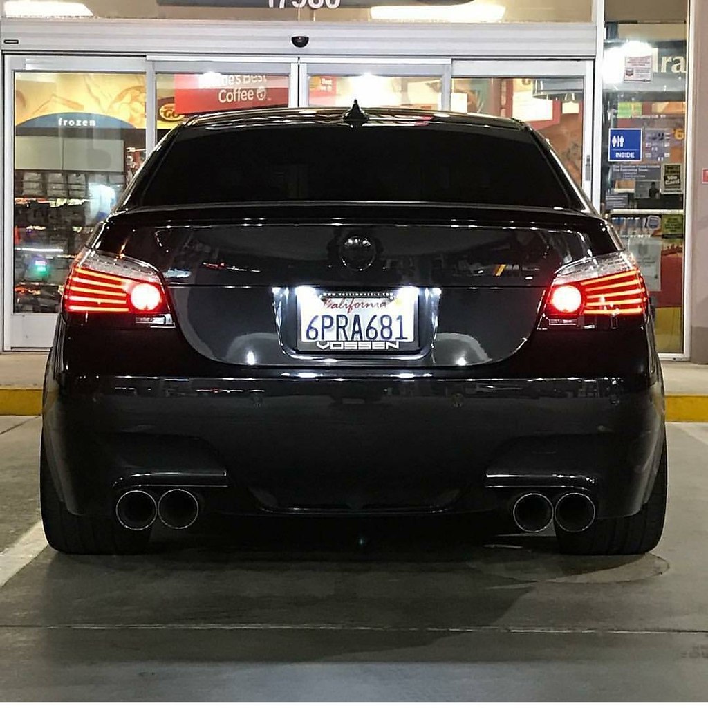 BMW M5 E60