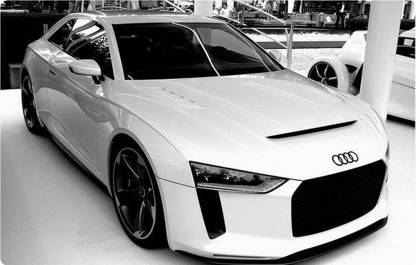 Audi Quattro Concept