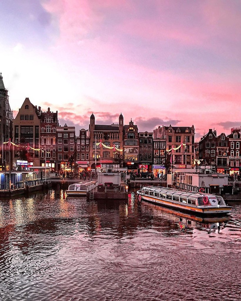 Amsterdam, The Netherlands