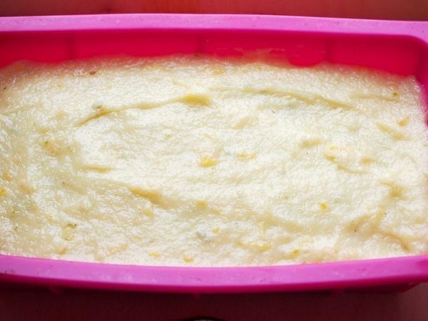 Турецкий десерт из манки. .Десерт получается очень вкусным, освежающим, легким. Понравится и ... - 10
