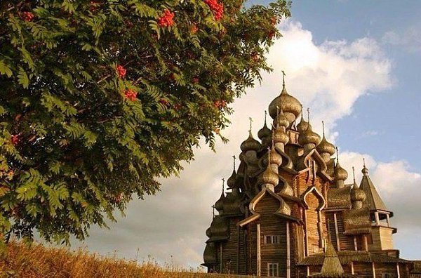 Кижи - уникальный памятник русского деревянного зодчества известный на весь мир! - 3