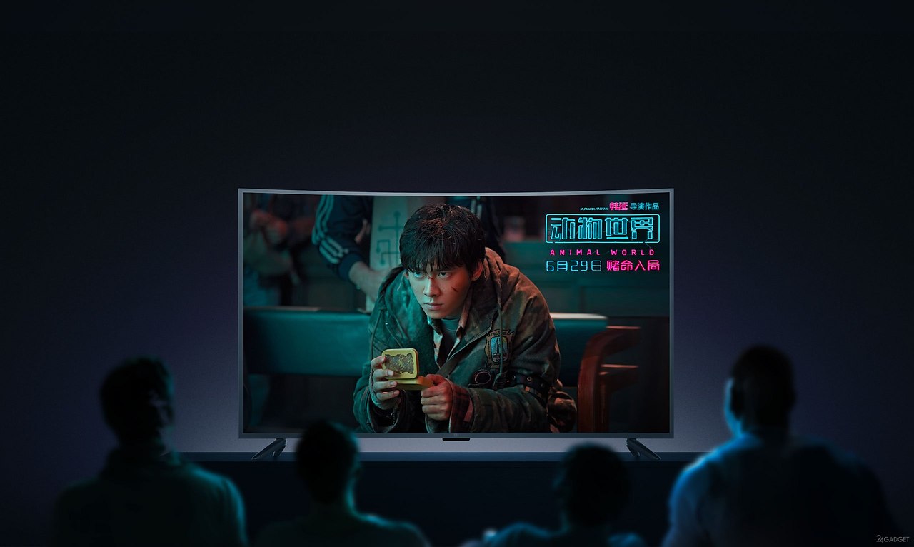 Xiaomi Mi TV 4S Curved:  55-   $520.Xiaomi Mi TV 4S Curved  ... - 5