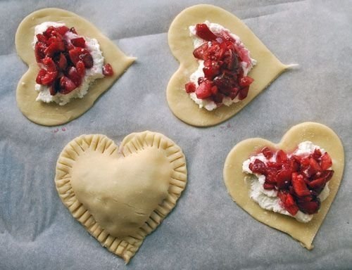 Пирожки на палочке