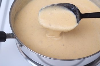 Цветная капуста, запеченная в духовке с сырным соусом. Я предлагаю вам попробовать очень интересный ... - 7