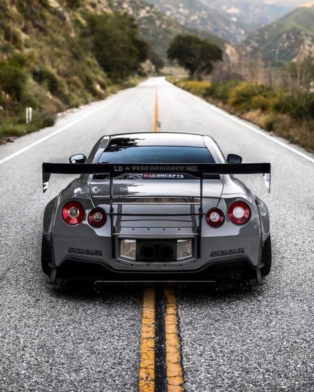 Nissan GT-R R35