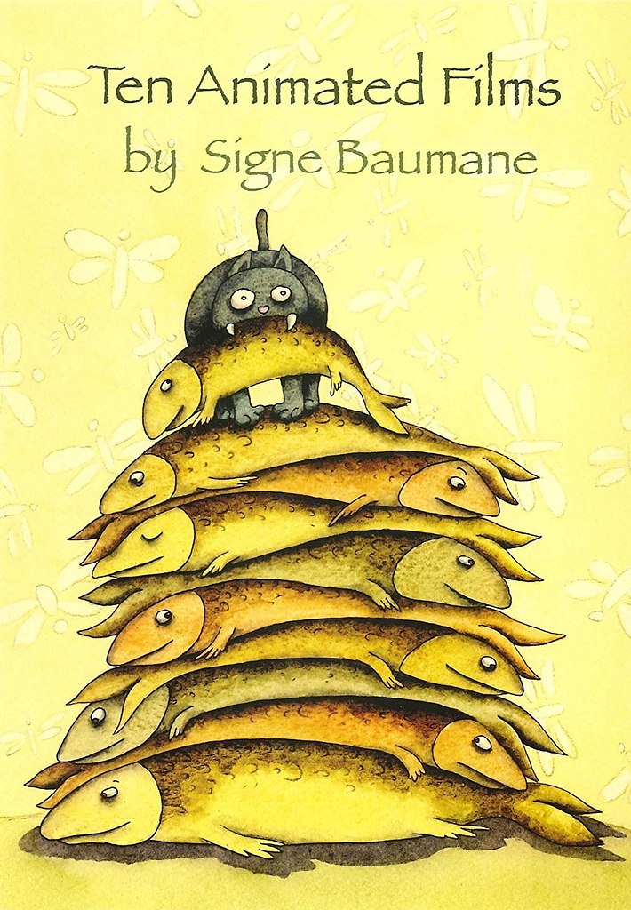  . 10   / Signe Baumane. Ten Animated Films / 1991-2008.   ...