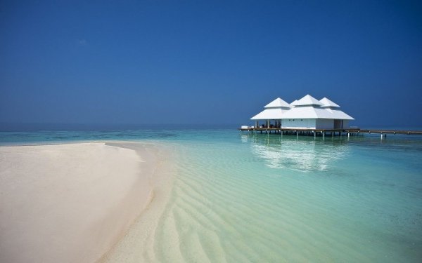 Отель Diamonds Athuruga Beach & Water Villas - 2