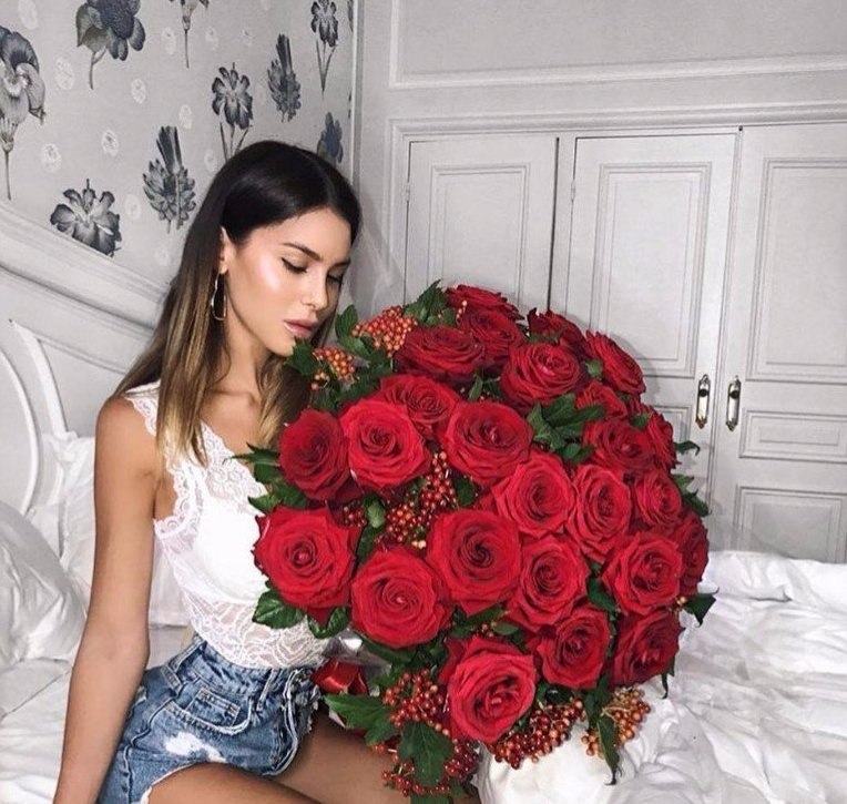 КРА-СО-ТА - Современная Девушка, №1718571556 | Фотострана – cайт ...