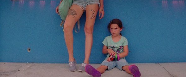 The Florida Project (2017).Dir. Sean Baker - 7