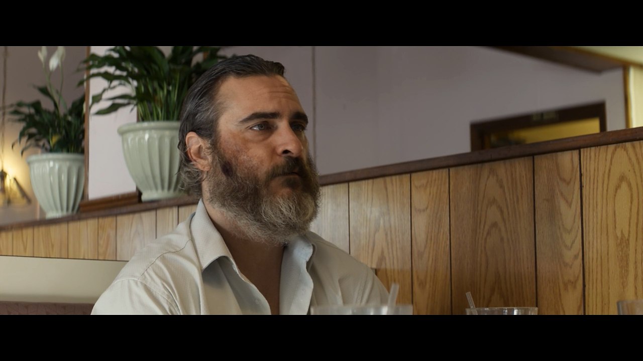 #shots@drugoekino.      You Were Never Really Here 2017 - 6