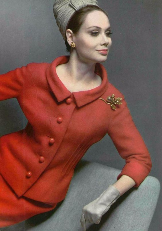 Pierre Cardin, 1960-. - 4
