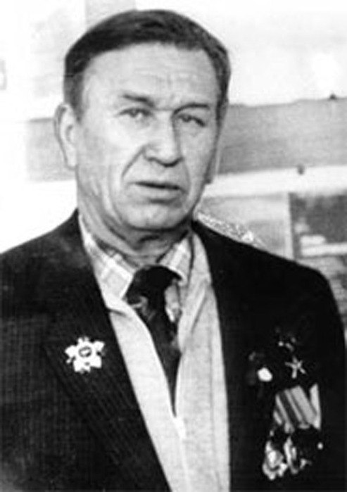 Сергей Лукич Лукин, (4 сентября 1922 — 20 июля 1990) — Герой ...