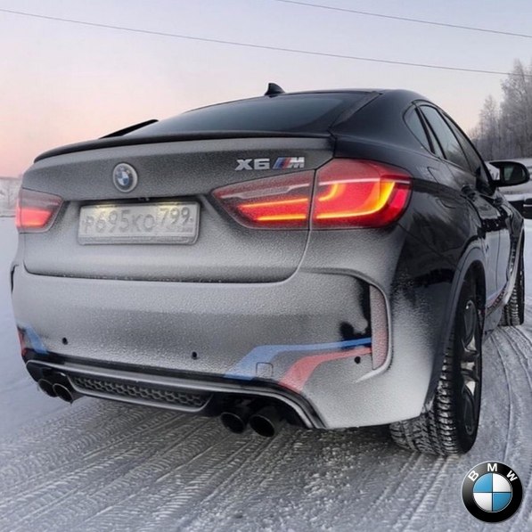 BMW X6M F86