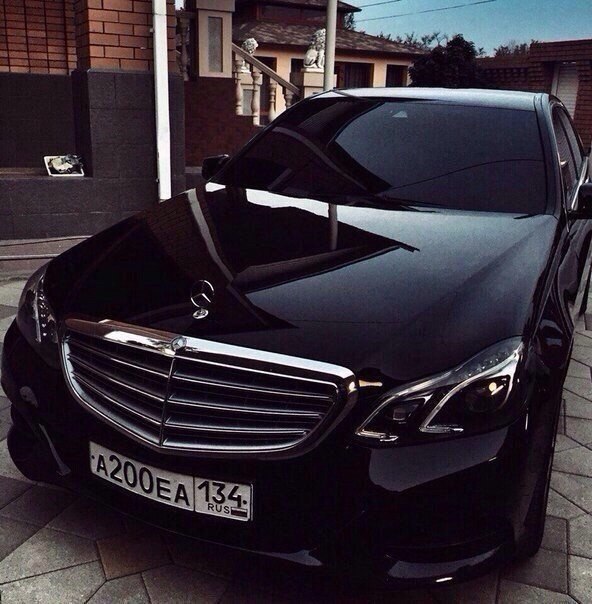 Mercedes-Benz E-Class W212