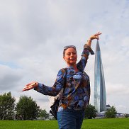 Алёна, 55 лет, Санкт-Петербург Алёна, 55 лет, Санкт-Петербург