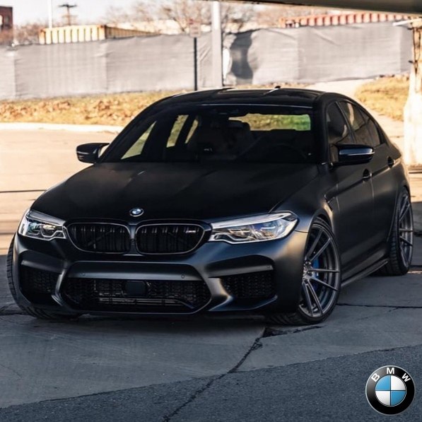 BMW M5 F90