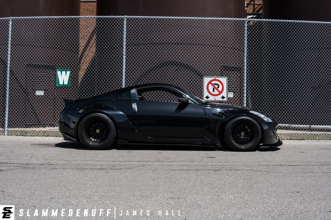 #Nissan@autocult #350Z@autocult - 6