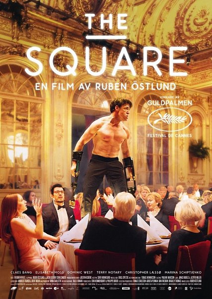  / The Square /   2017.  -      ...