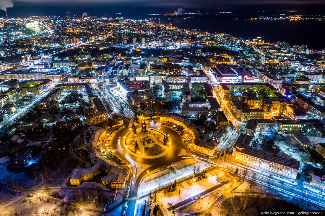 Столица периферии. Столица Карелии Петрозаводск. Республика Карелия столица — город Петрозаводск. Петрозаводск ночной с высоты. Петрозаводск виды города.