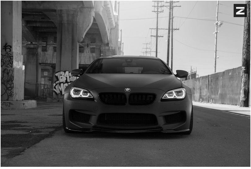 BMW M6 F06 - 2