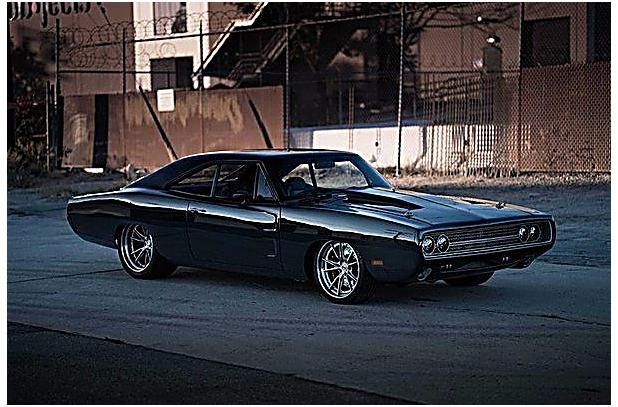 1970 Dodge Charger 