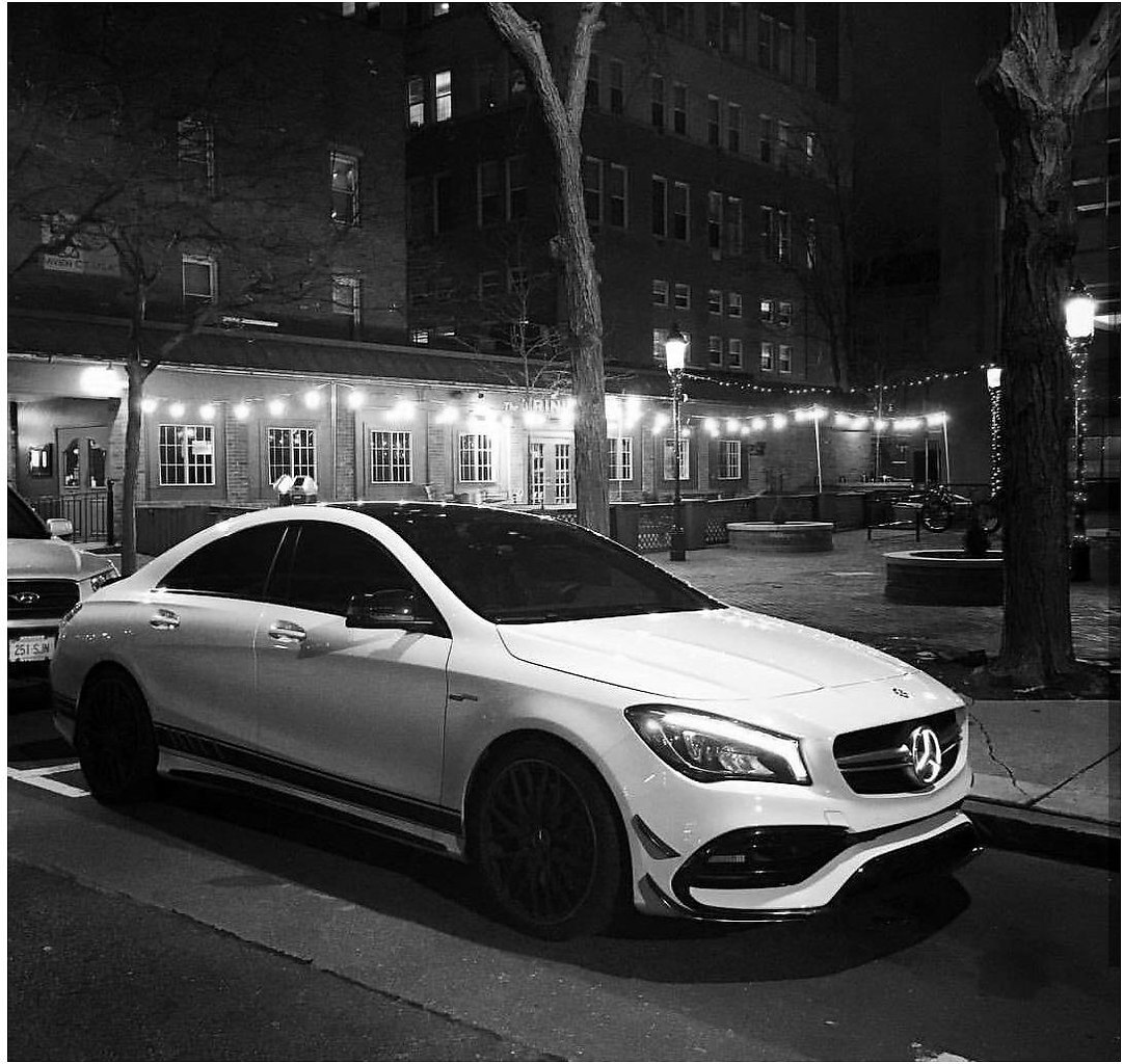 Mercedes-AMG A45