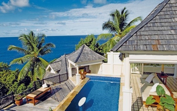 Banyan Tree Seychelles       