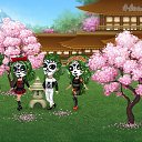  Lera,  -  17  2018   Tropikania