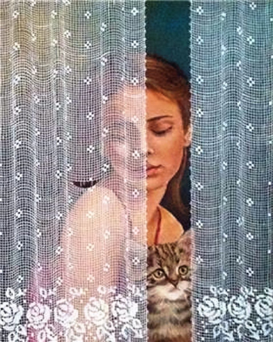 Стало зрение сердца.Острее,Если сердце прошлоЧерез ад...Дорогие,Миритесь быстрее —Не существенно,Кто ...