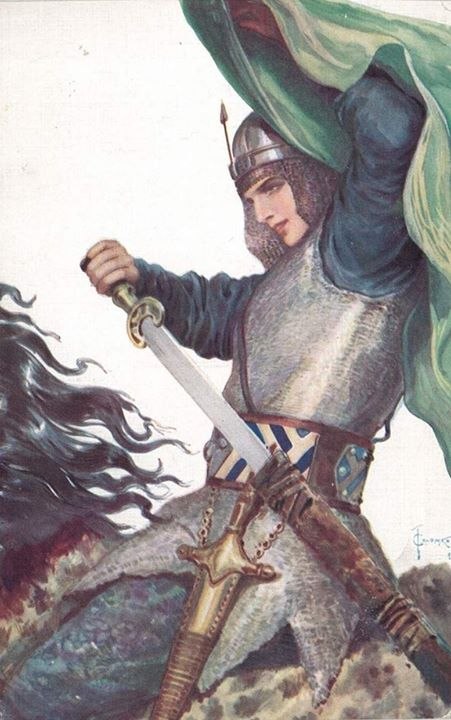 Богатырь Добрыня Никитич как жертва супружеского насилия.Русские былины еще ждут своей правильной ...