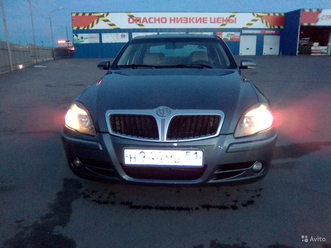 �������� Brilliance M2 (BS4), 2008���, 85000 �� ������. ������ �� �����, ����� ����. ��� (�� ���� ...