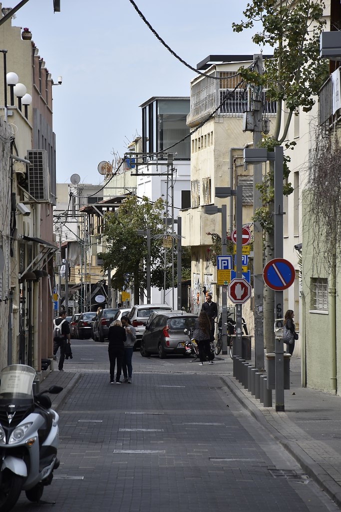 Tel-Aviv Jaffa Israel. : Anna Plachek - 2