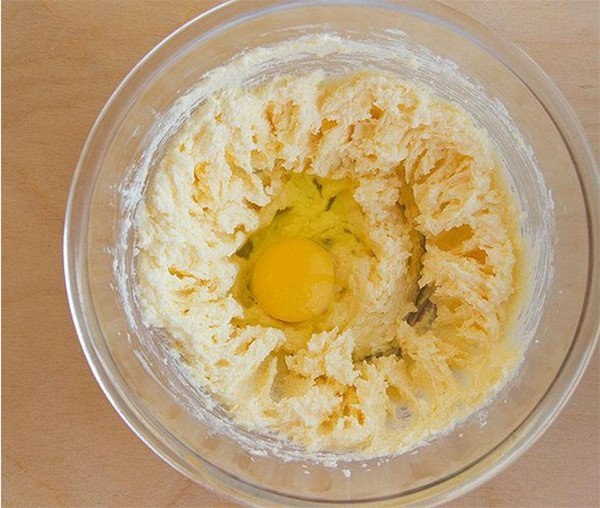 Печенье с шоколадной крошкой.Ингредиенты:Мука — 220 гМасло сливочное — 150 гЯйцо — 1 шт.Сахар — 150 ... - 5