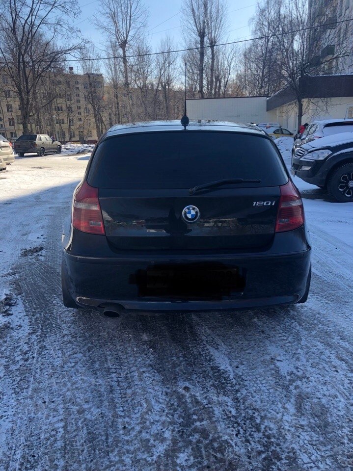 BMW 120.  2.0 156 .  .  , , 2.   ... - 4