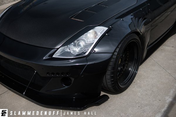 #Nissan@autocult #350Z@autocult - 2