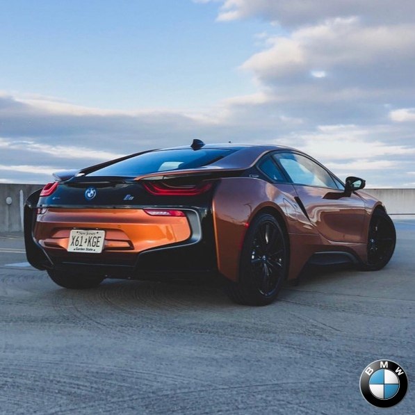 BMW i8 - 4