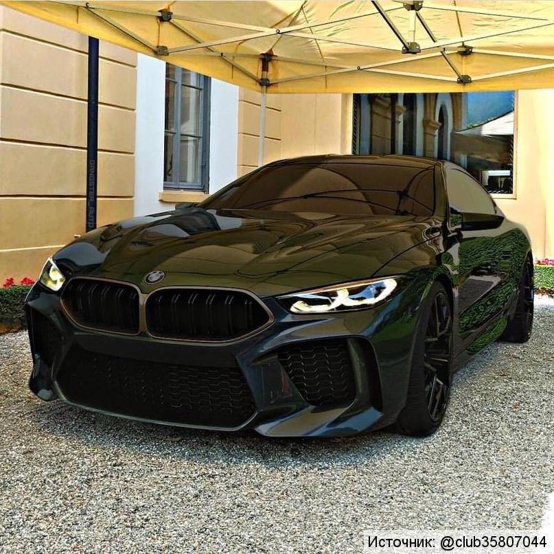 BMW M8