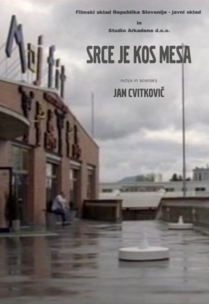      / Srce je kos mesa /   2003.      ...