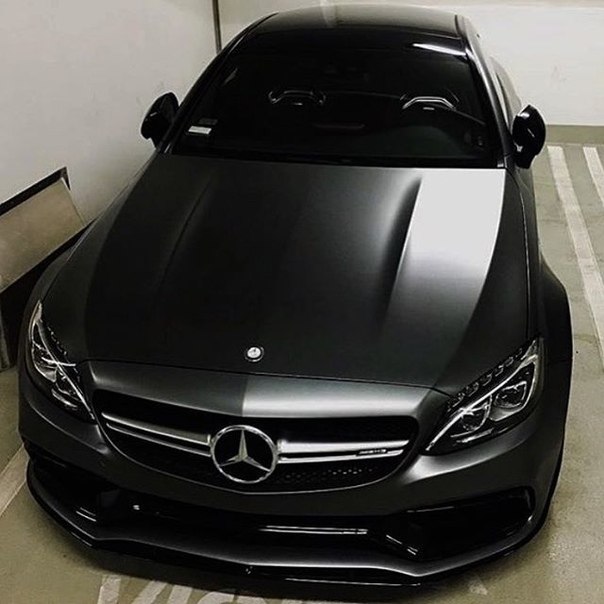 Mercedes-AMG C63 Coupe