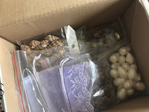 Девчата! Хочу посоветовать магазин рукоделия, где можно покупать с доставкой по России. Нашла ... - 8