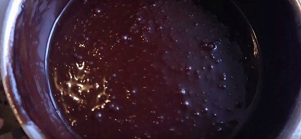 Десерт из манки.Ингредиенты:Печенье сахарное — 8-12 шт.Молоко — 500 млСгущенка вареная — 380 г Крупа ... - 6