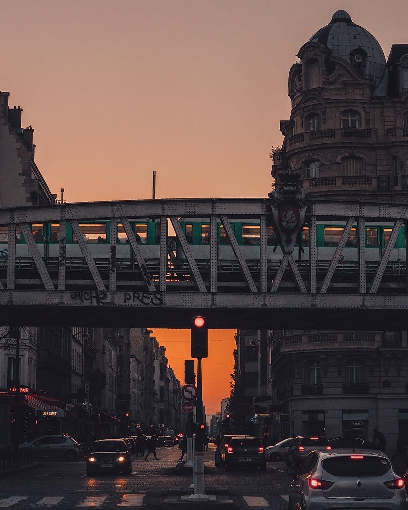 Paris, France - 2