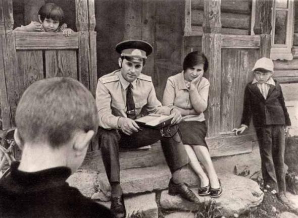 Детская комната милиции. Когда мы учились в школе, одно название “детская комната милиции” внушало ...